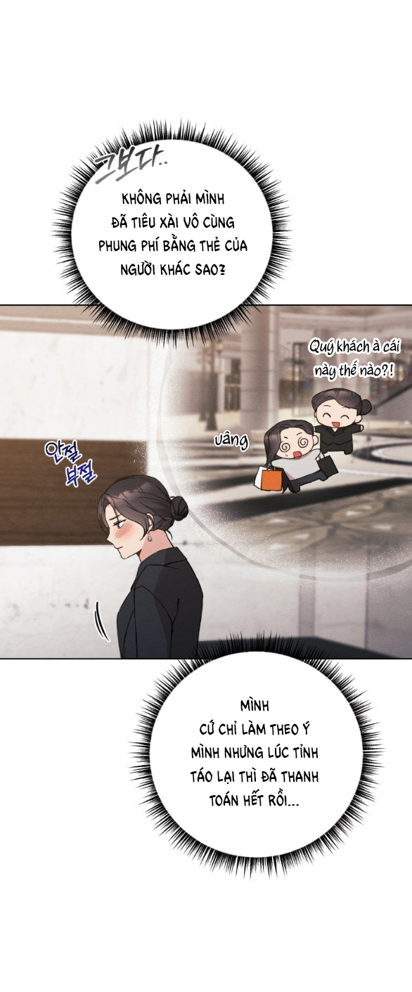 Ăn Mòn chapter 16.1 - Trang 4