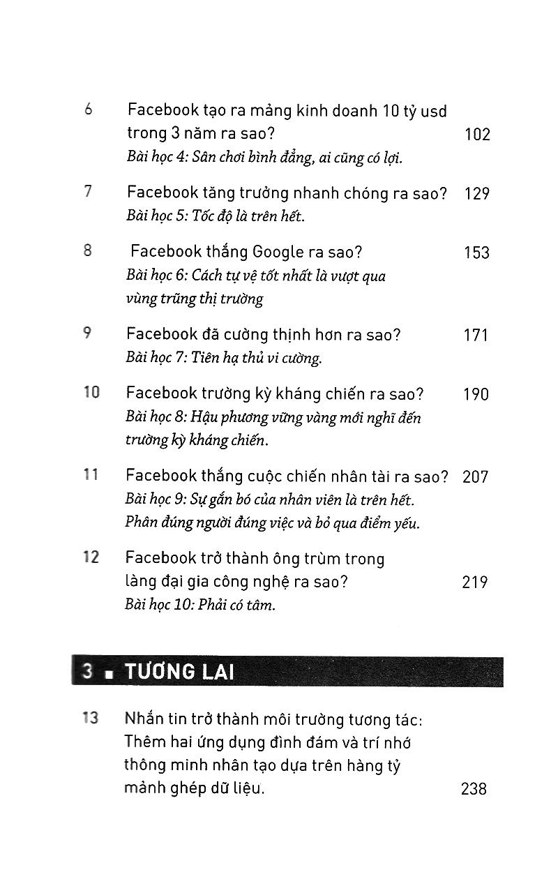 Sách Trở Thành Facebook: 10 Thách Thức Trên Con Đường Tái Lập Thế Giới
