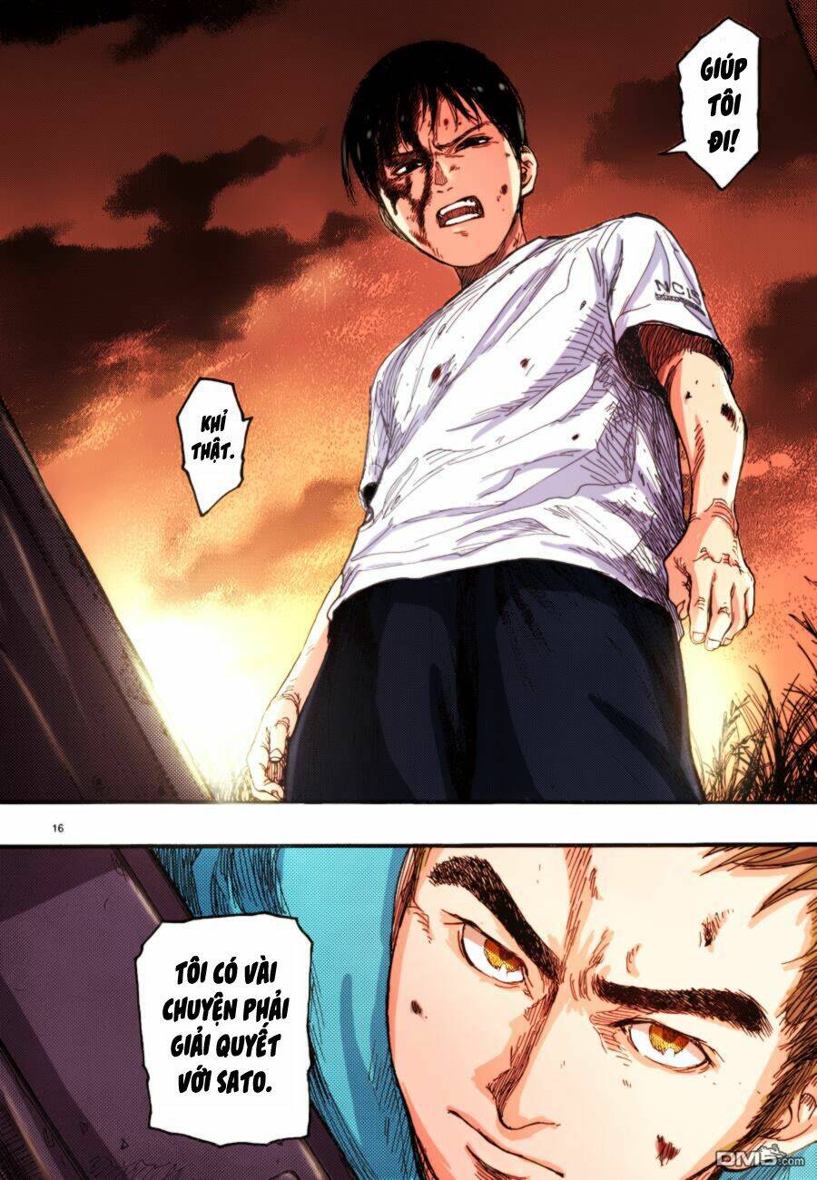 á nhân chapter 22.5 30