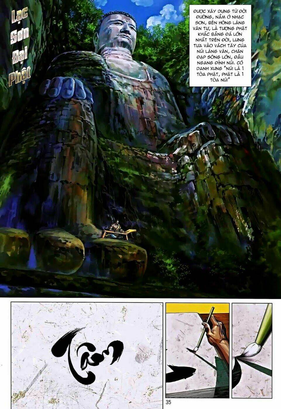 tân tác trung hoa anh hùng chapter 3 32