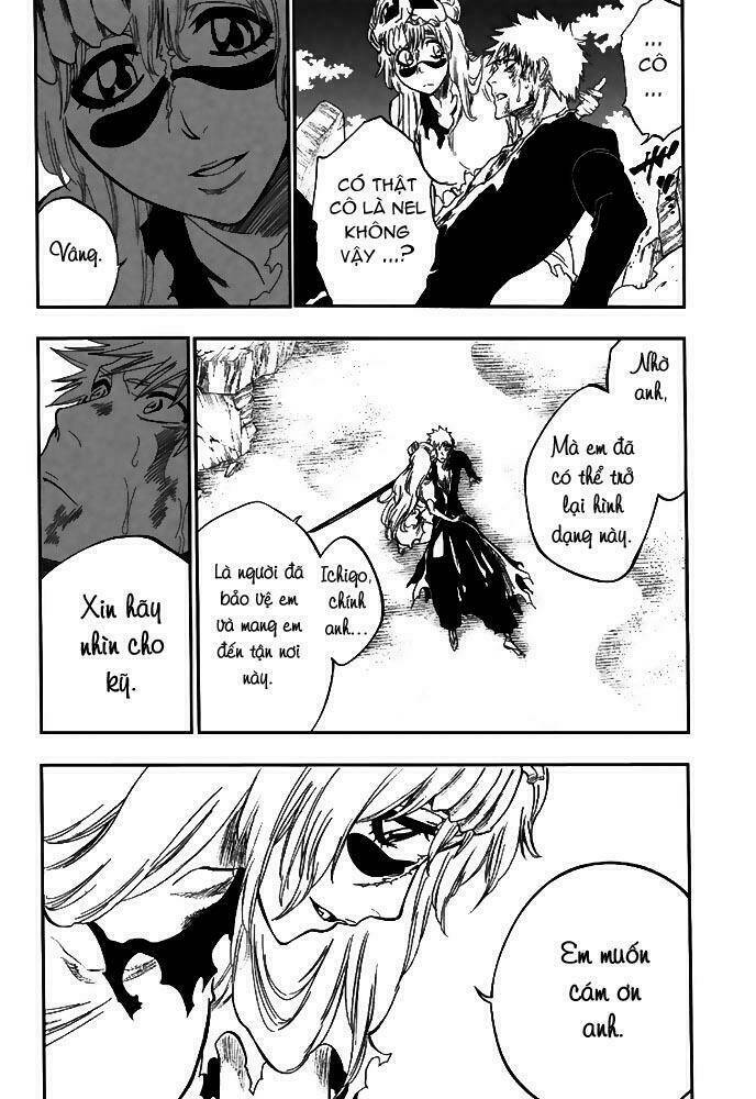 thần chết ichigo chapter 291 12