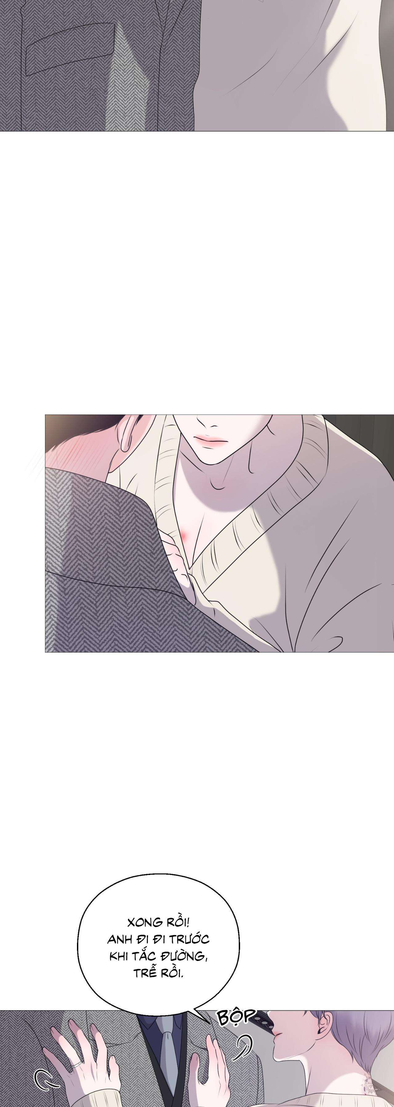 tiền bối của anh chapter 5 15