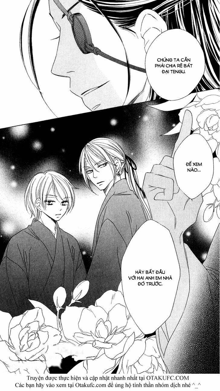 yêu quái cánh đen chapter 43 40