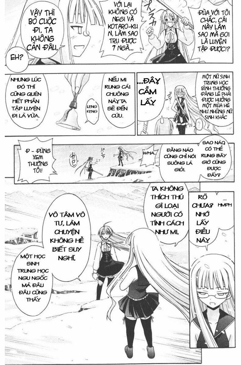 bậc thầy ma pháp chapter 171 14