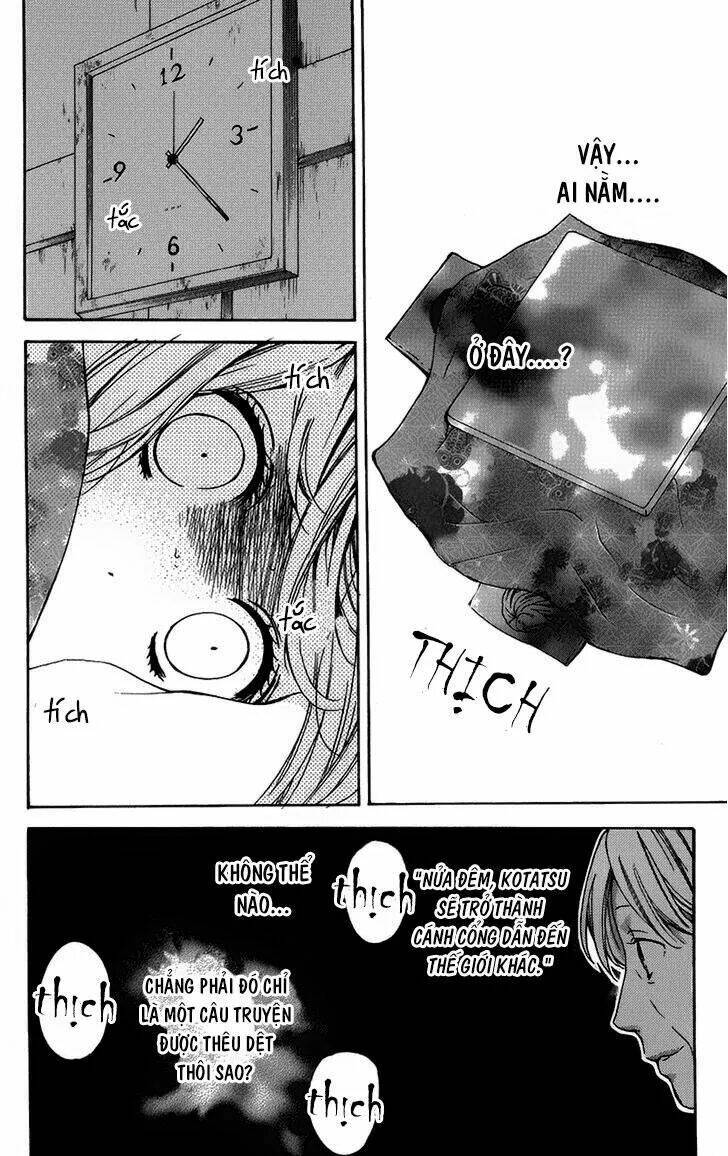 lớp học rùng rợn chapter 40 30