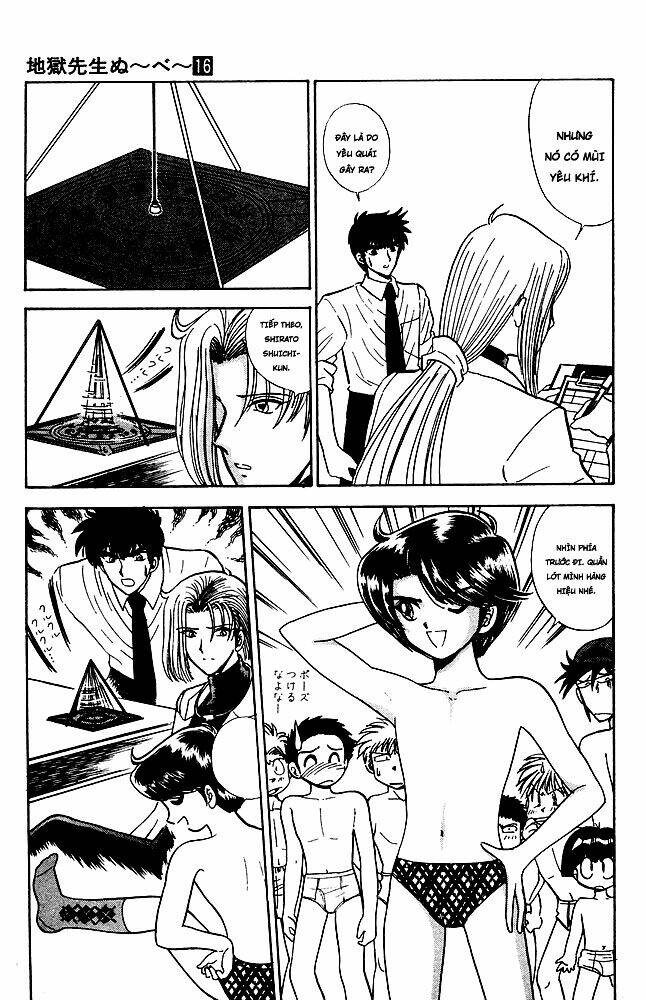 jigoku sensei nube - người thầy dũng cảm chapter 132 9