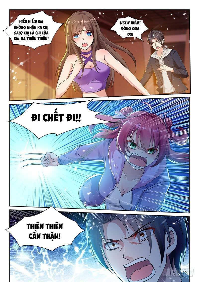 hệ thống siêu cấp cộng hưởng bạn trai chapter 40 5