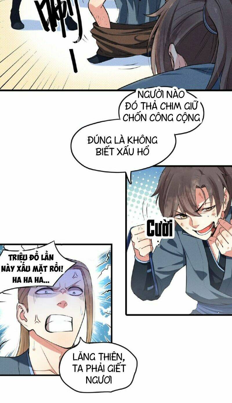 thánh tôn chapter 2 17