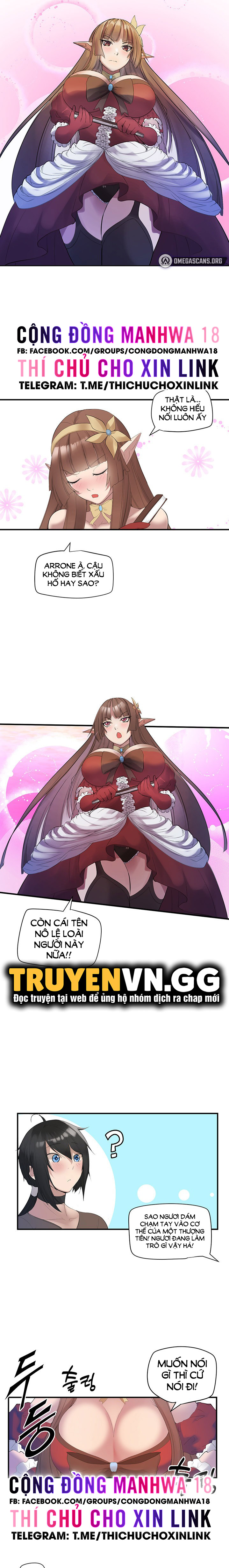 hiệp sĩ nô lệ của elf chapter 10 13