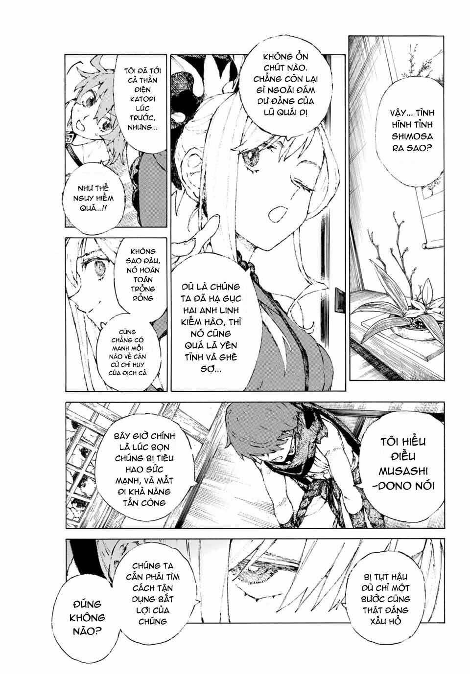 fate/grand order: epic of remnant - shimosa chapter 18 15