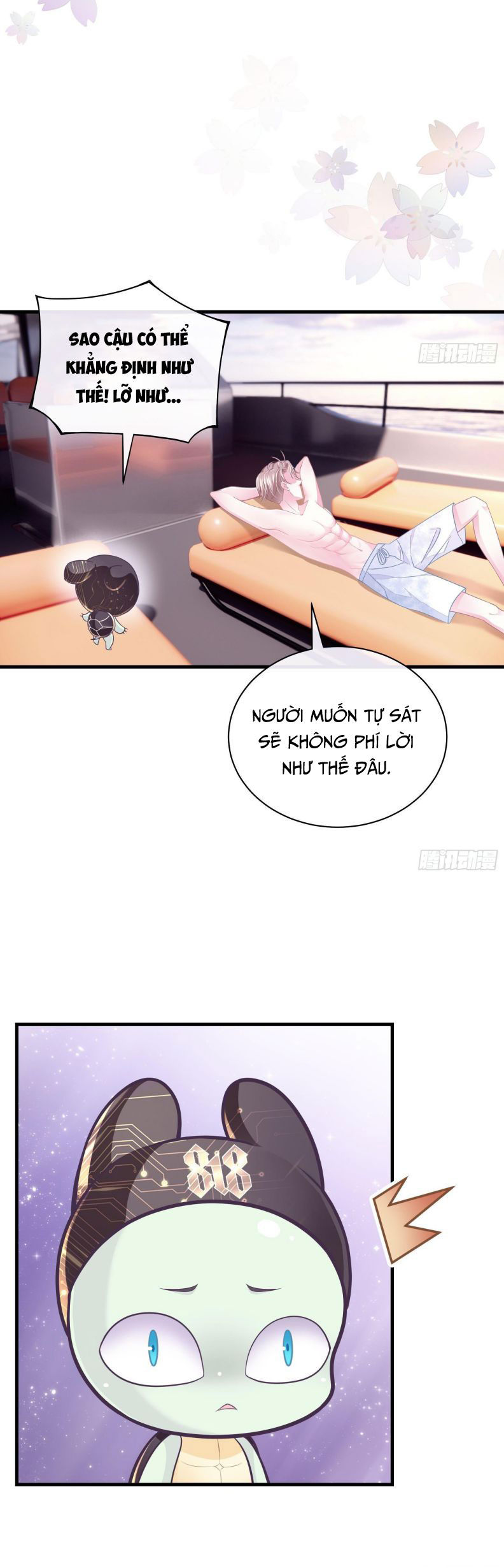 tôi nghi ngờ hệ thống thích tôi chapter 15 31