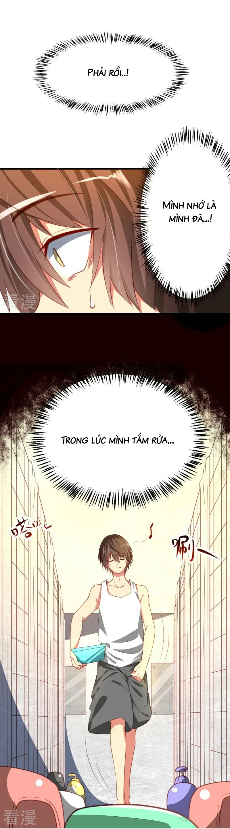 xuyên nhanh chi xà phòng trêu người chapter 1 5