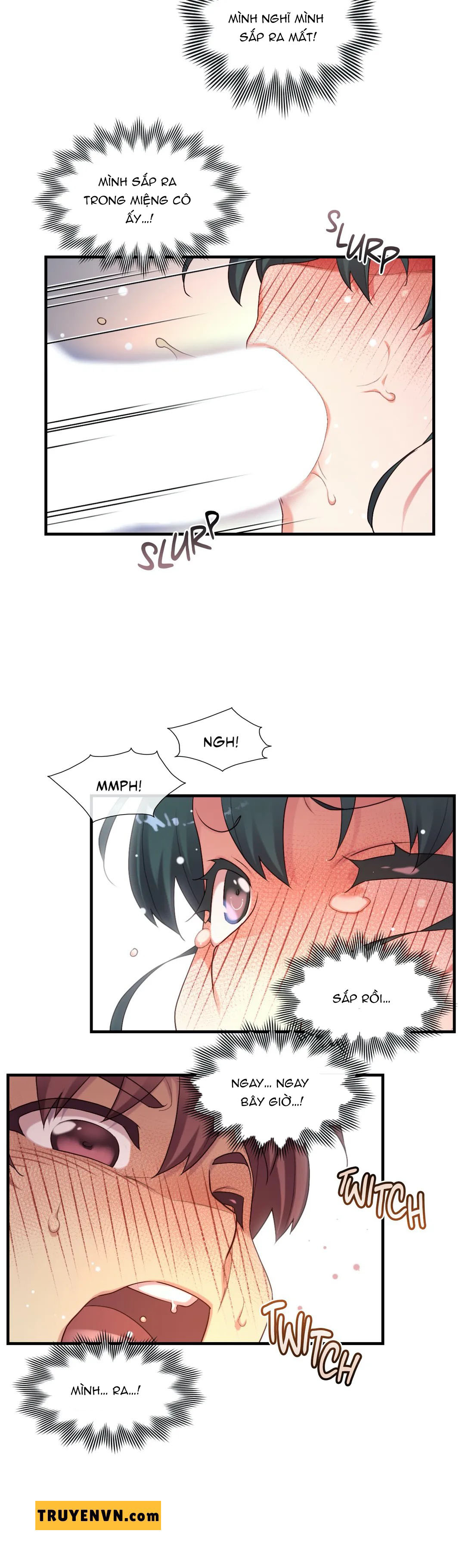 bạn gái xúc xắc - the girlfriend dice chapter 19 15