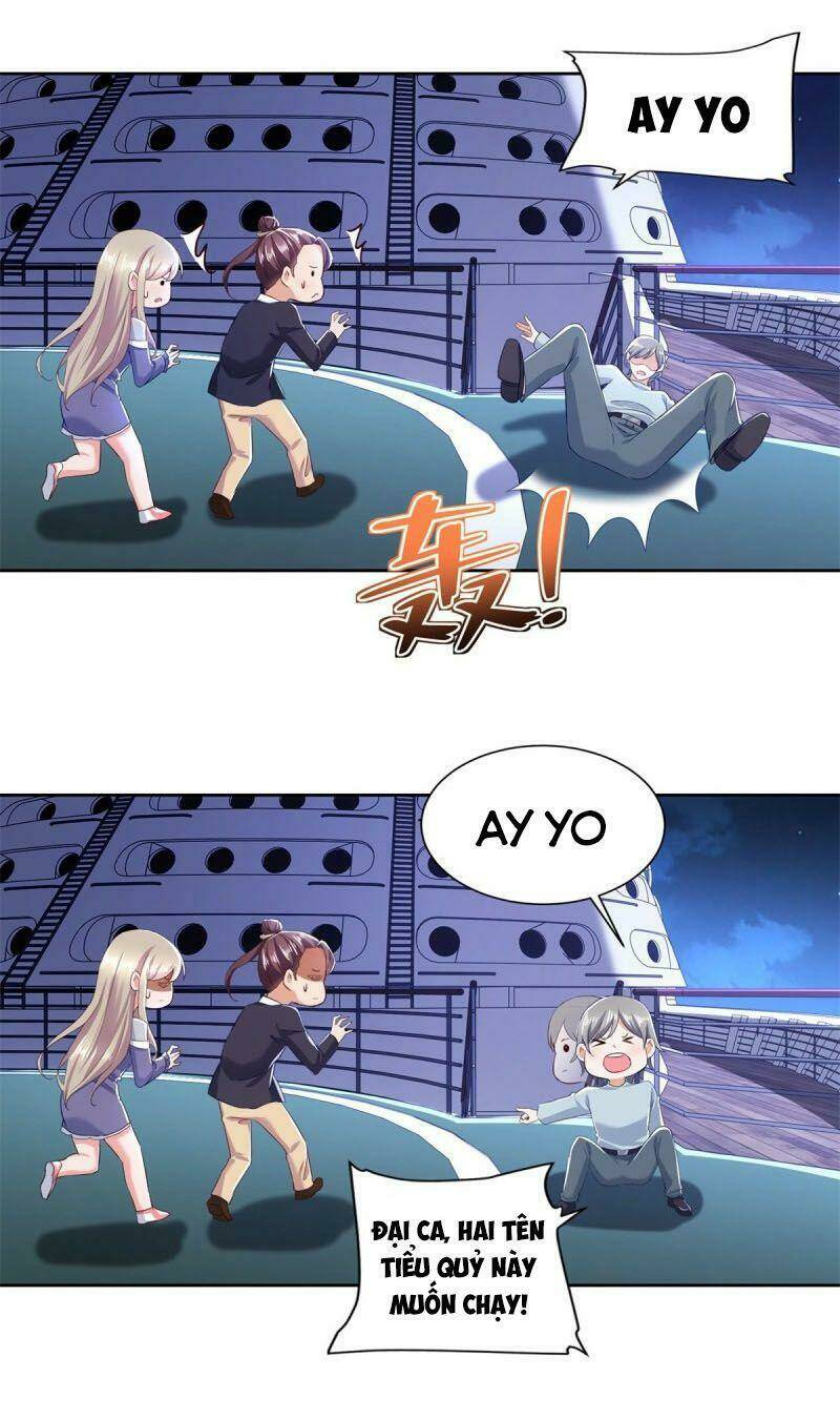 chí tôn toàn năng chapter 95 23