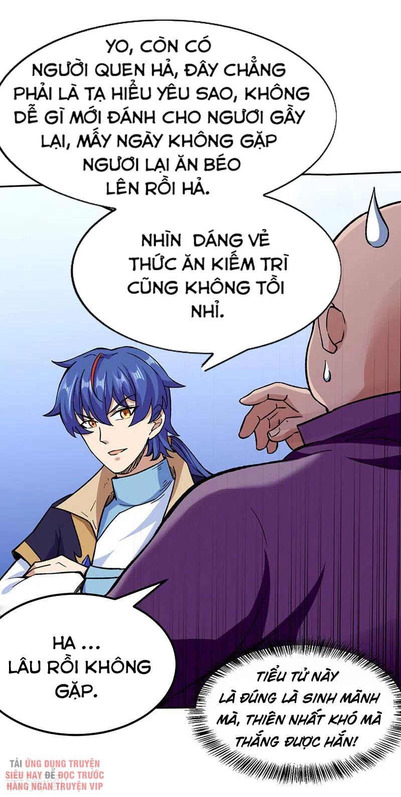 võ đạo độc tôn chapter 268 10