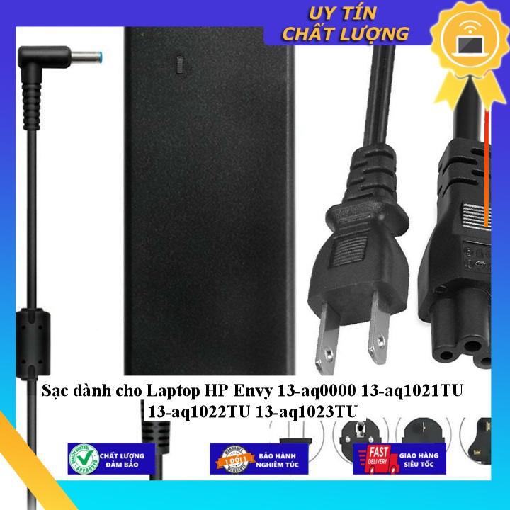 Sạc dùng cho Laptop HP Envy 13-aq0000 13-aq1021TU 13-aq1022TU 13-aq1023TU - Hàng Nhập Khẩu New Seal