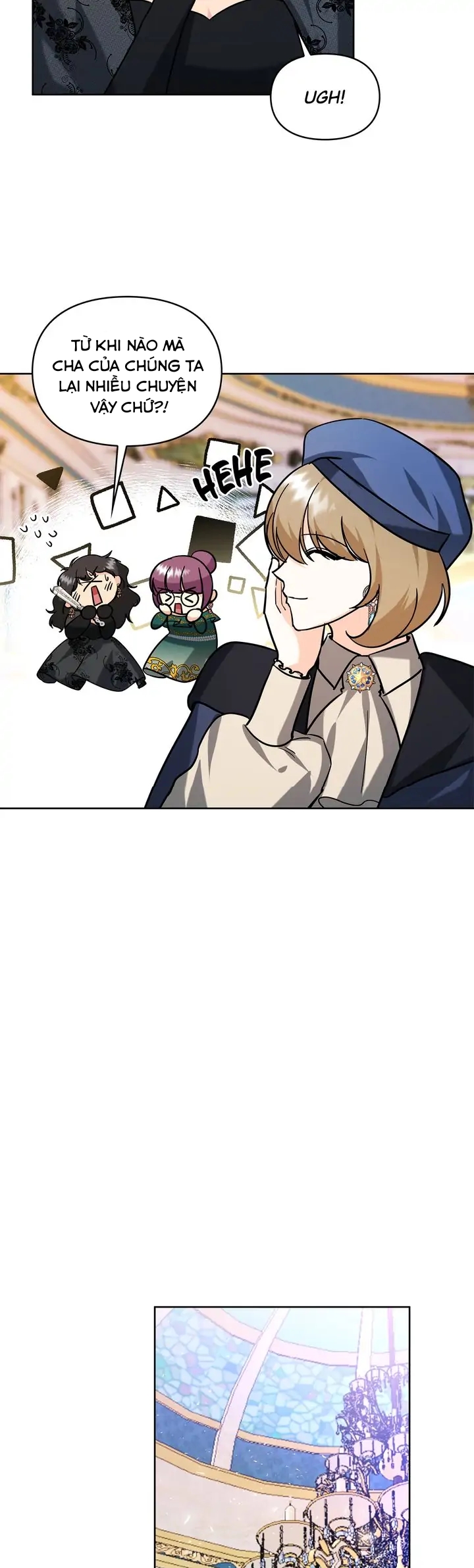 hãy nghe lời của tôi chapter 45 19