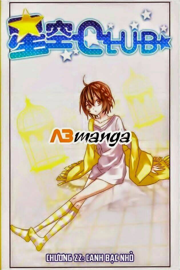 ngôi sao câu lạc bộ chapter 22 1