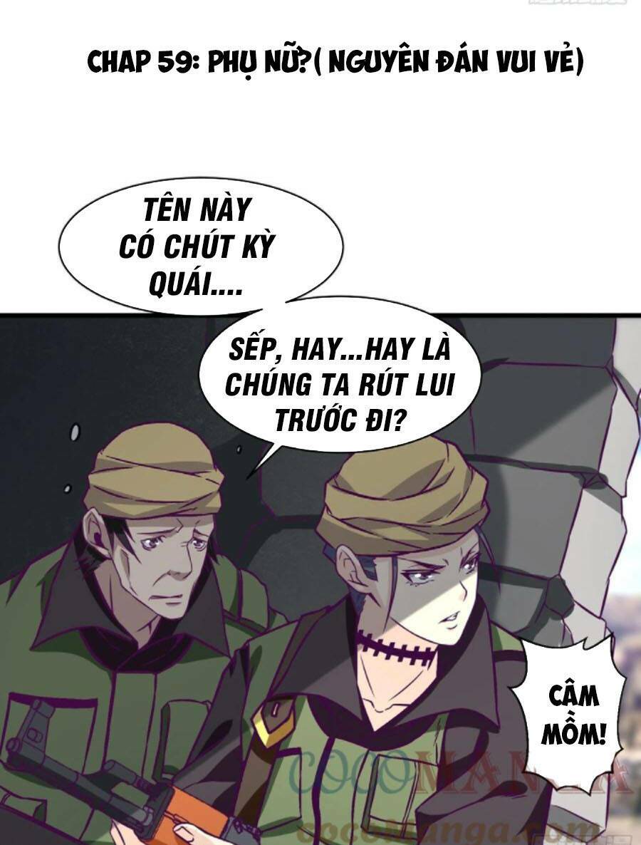 nãi ba là chiến thần mạnh nhất chapter 59 1