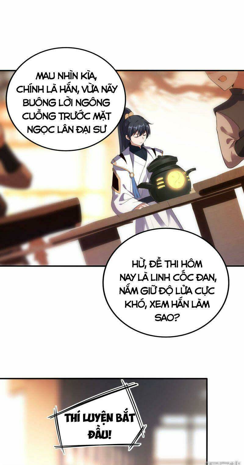 long đằng chiến tôn chapter 40 19