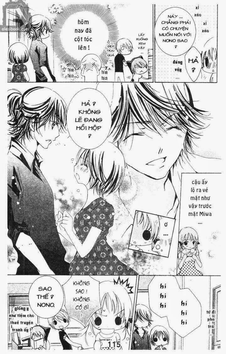 vương quốc mỹ nam chapter 4 25