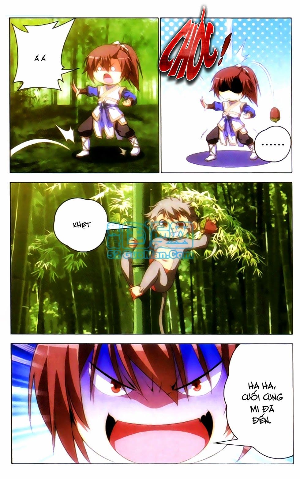 tru tiên chapter 5 19