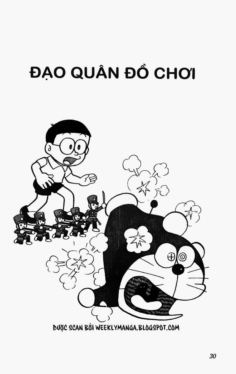 doraemon [bản đẹp] chapter 55 2