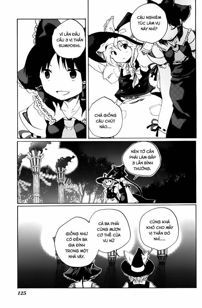 touhou bougetsushou: silent sinner in blue chapter 6 5