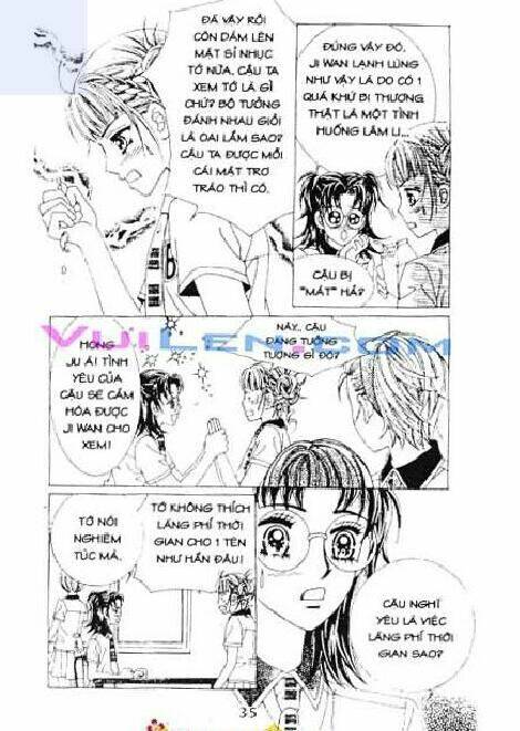 ánh nắng chói chang chapter 7 34