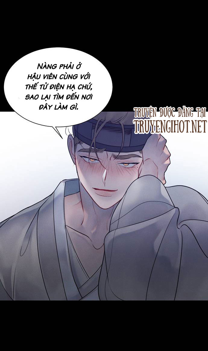 người tình của gwanghae chapter 31 12