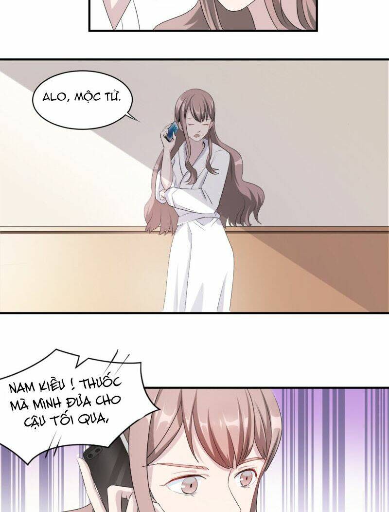 mạc thiếu bức hôn: vợ mới khó chống đỡ chapter 1 26