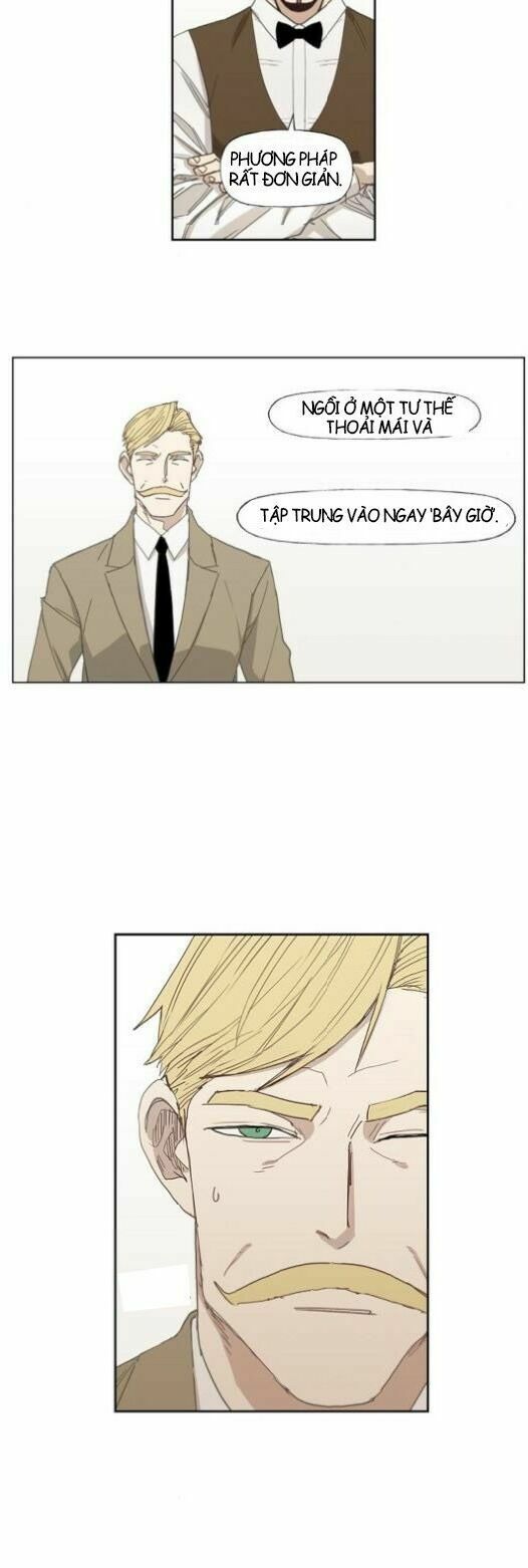 Võ Sĩ Quyền Anh chapter 26 28