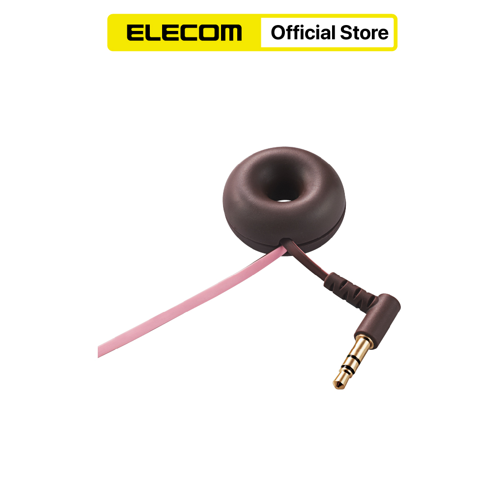 Tai nghe có mic ELECOM EHP-CS3550CPN-G