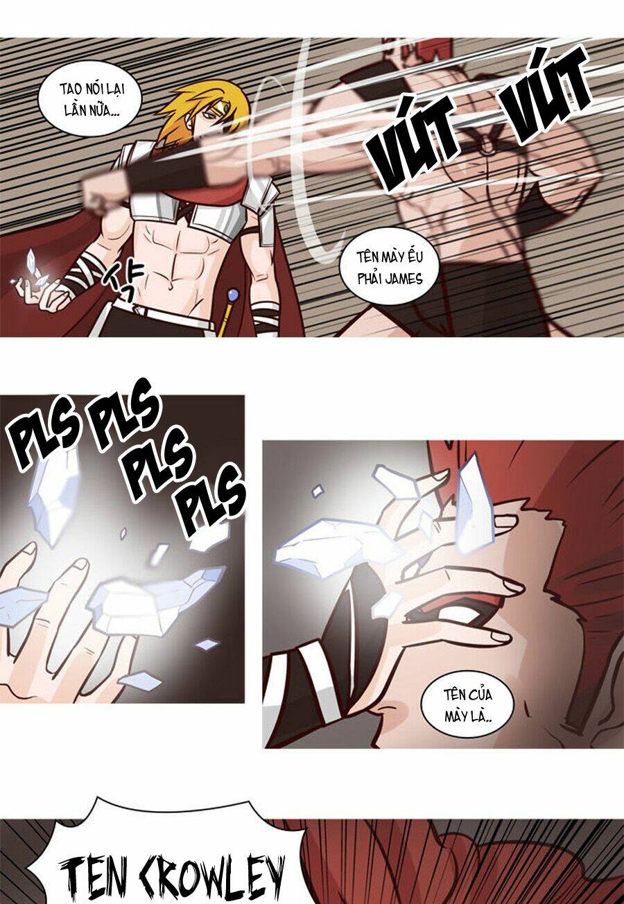 the devil king is bored chapter 35 22