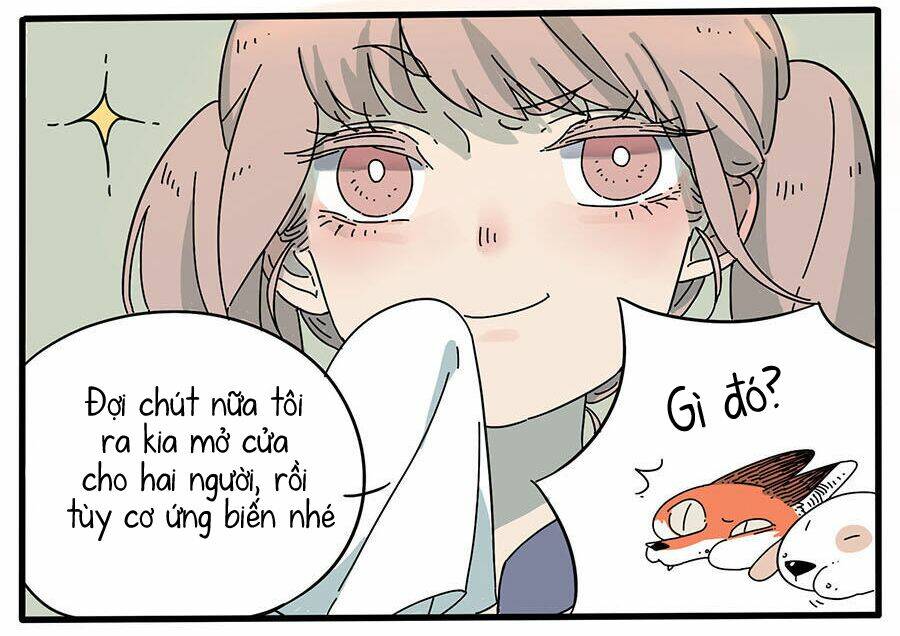 cáo a cát kém tắm chapter 3 10