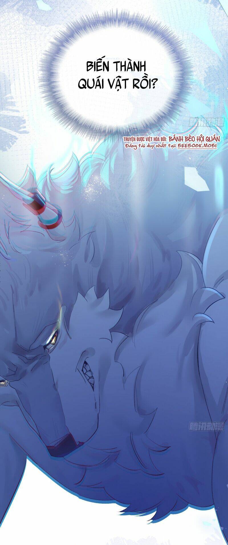 bạn trai biến dị của tôi!!! chapter 1 5