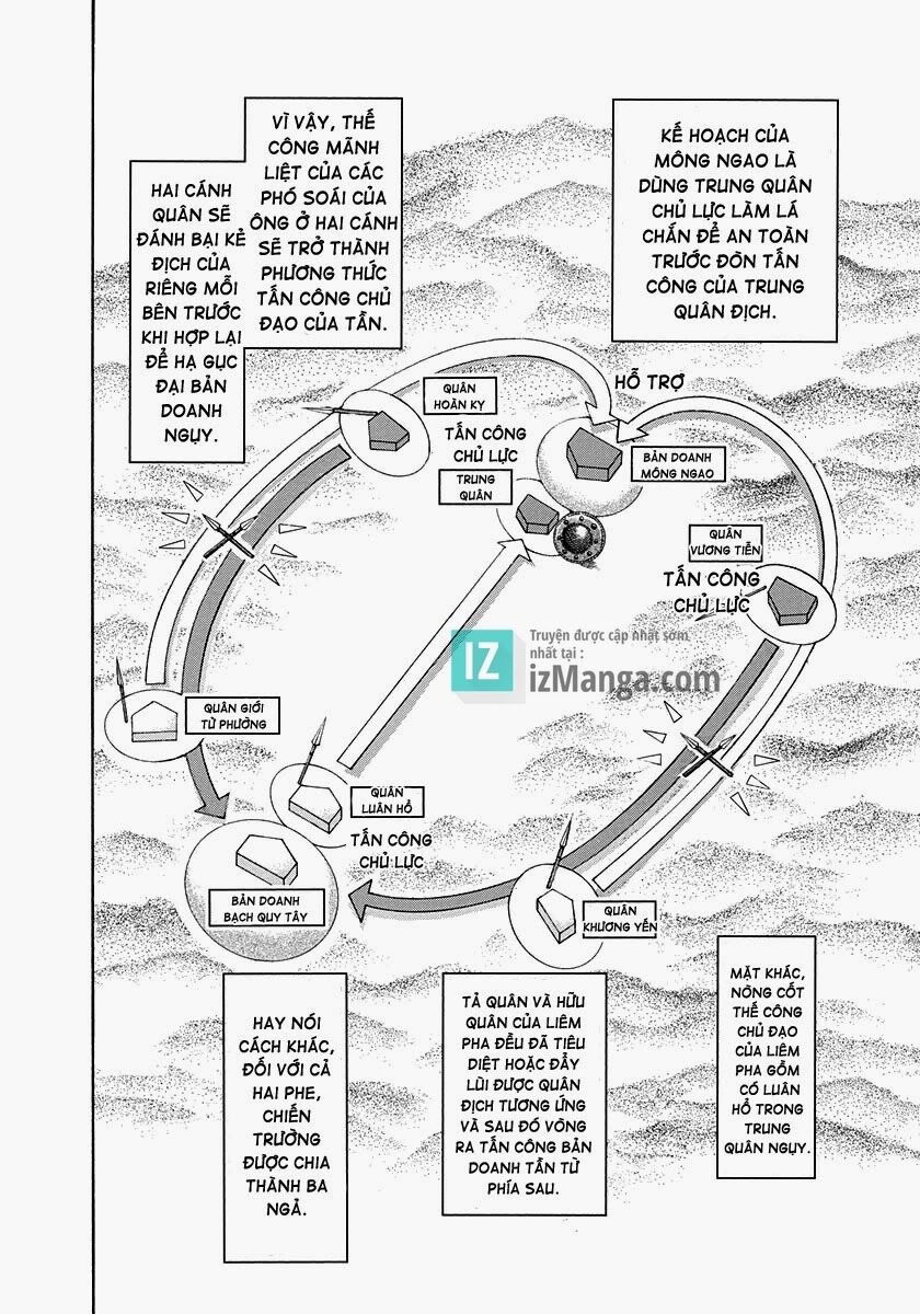 kingdom - vương giả thiên hạ chapter 227 4