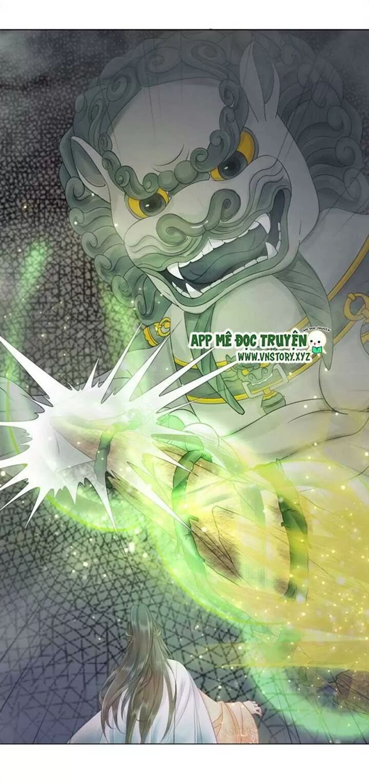 cực phẩm phế vật tiểu thư chapter 71 3