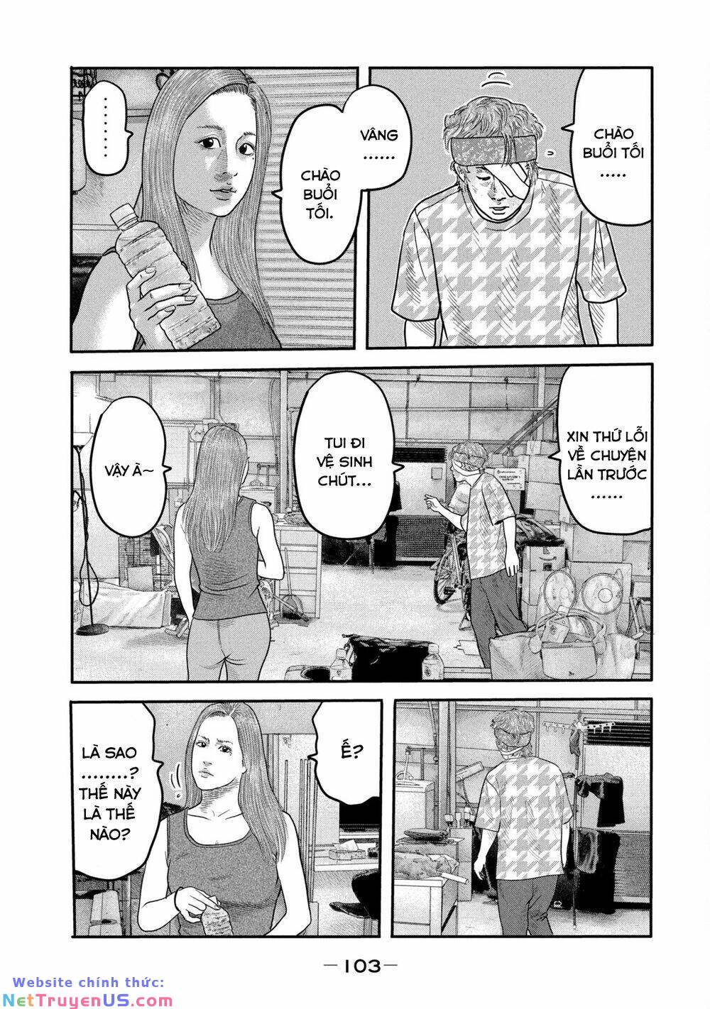 the fable - the second contact chapter 13 8