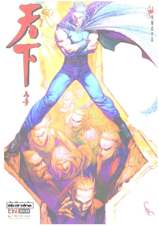 phong vân chapter 471 1