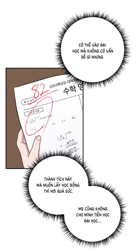 Hãy Khóc Cho Thật Xinh Đẹp Đi chapter 9.1 - Trang 7