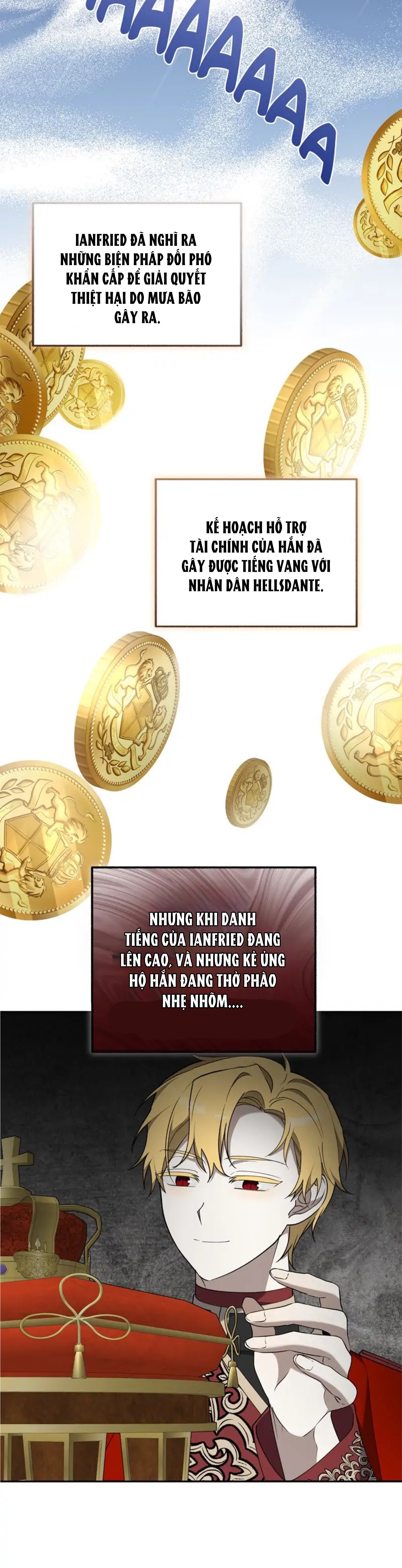 lời nguyền vẫn chưa kết thúc chapter 42 45