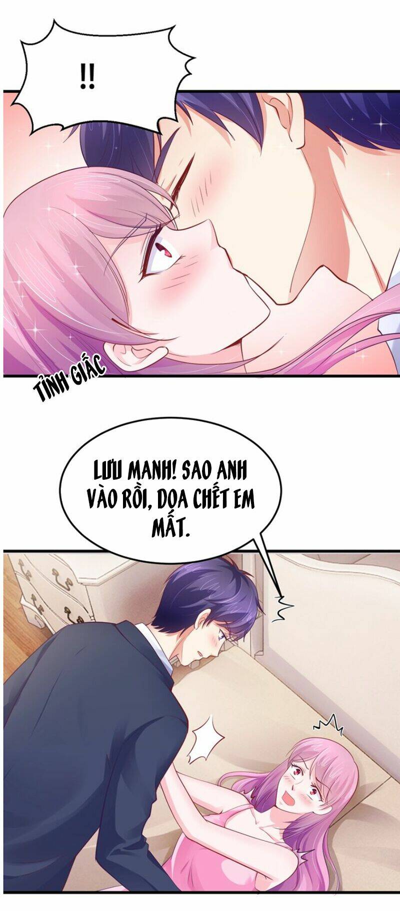 thú cưng độc quyền của boss chapter 39 28