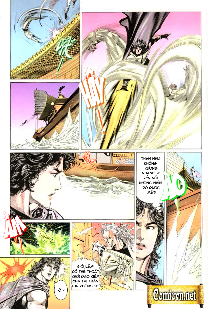 phong vân chapter 184 19