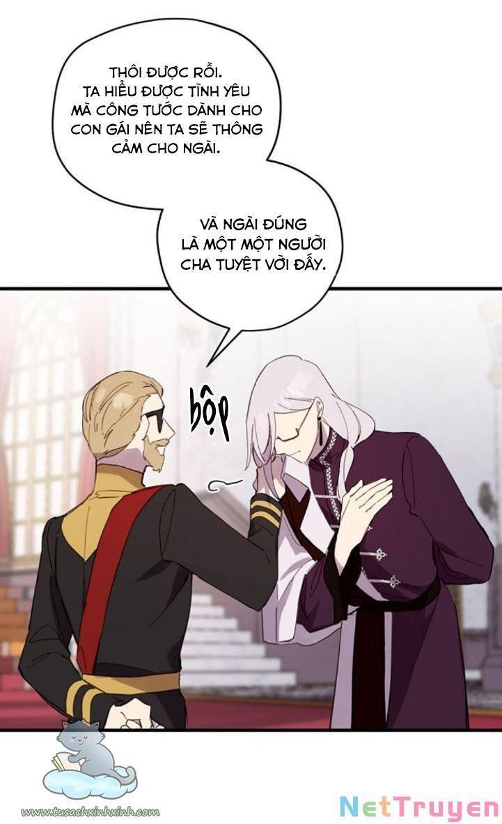 xin hãy cứ khóc, thái tử chapter 10 41