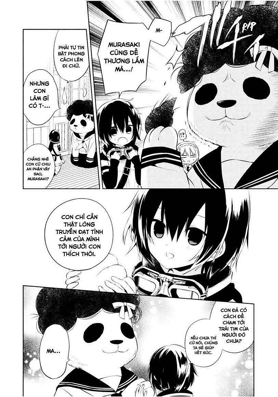 trò chơi tử thần chapter 6 4