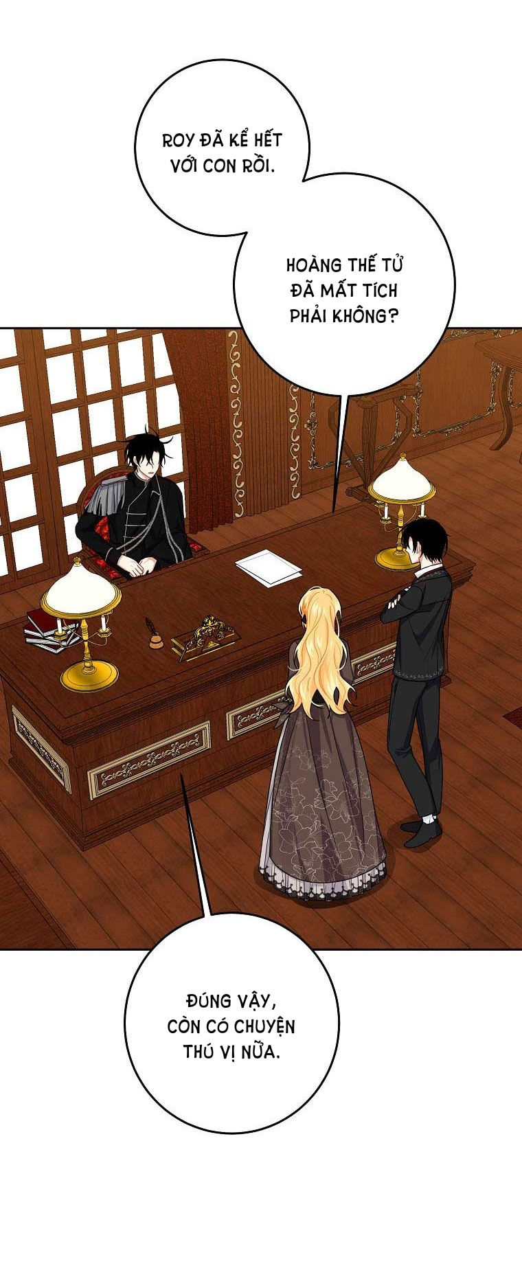 tôi là tiểu thư của gia đình này chapter 139 52