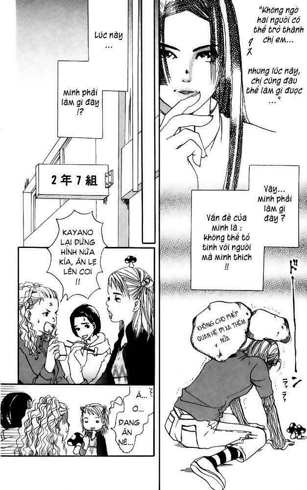 akuma de sourou - ác quỷ ở bên tôi chapter 5 20