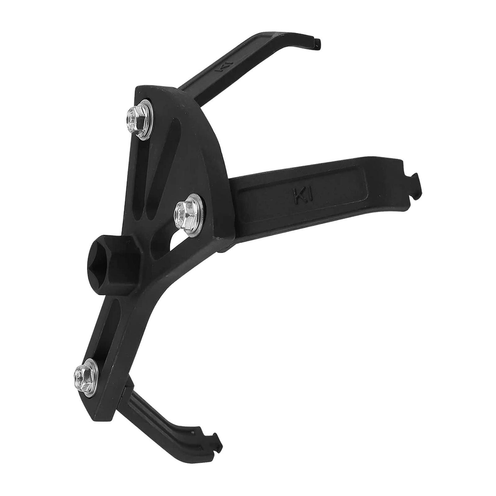 Fuel Pump Removal Tool Adjustable Spanner for 5 or 7 Eyelets Fuel Lid