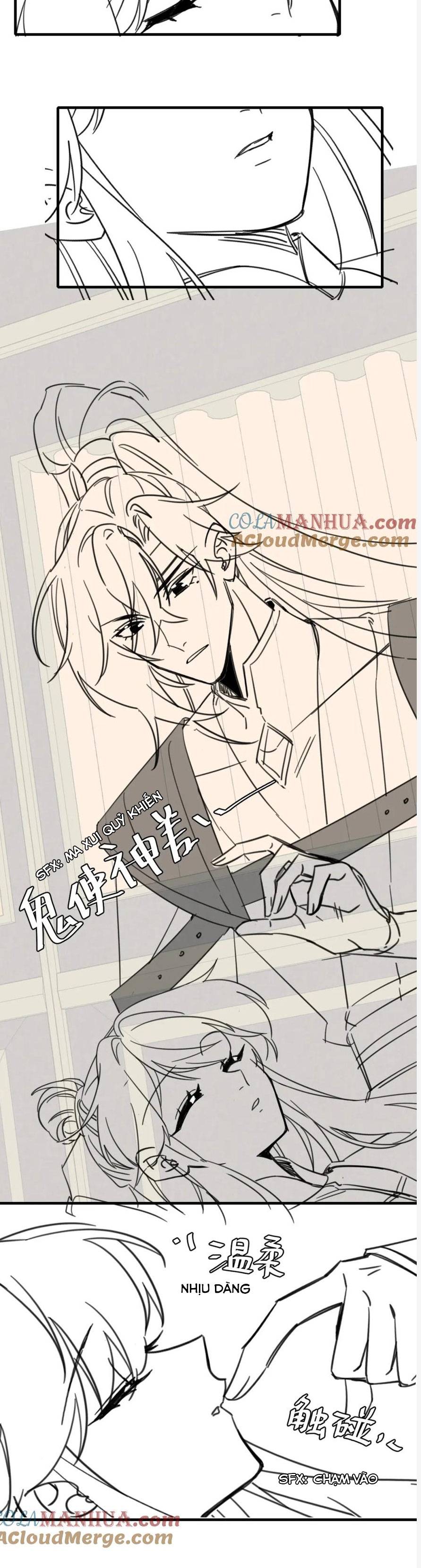 phương thức sinh tồn của công chúa pháo hôi chapter 204 3